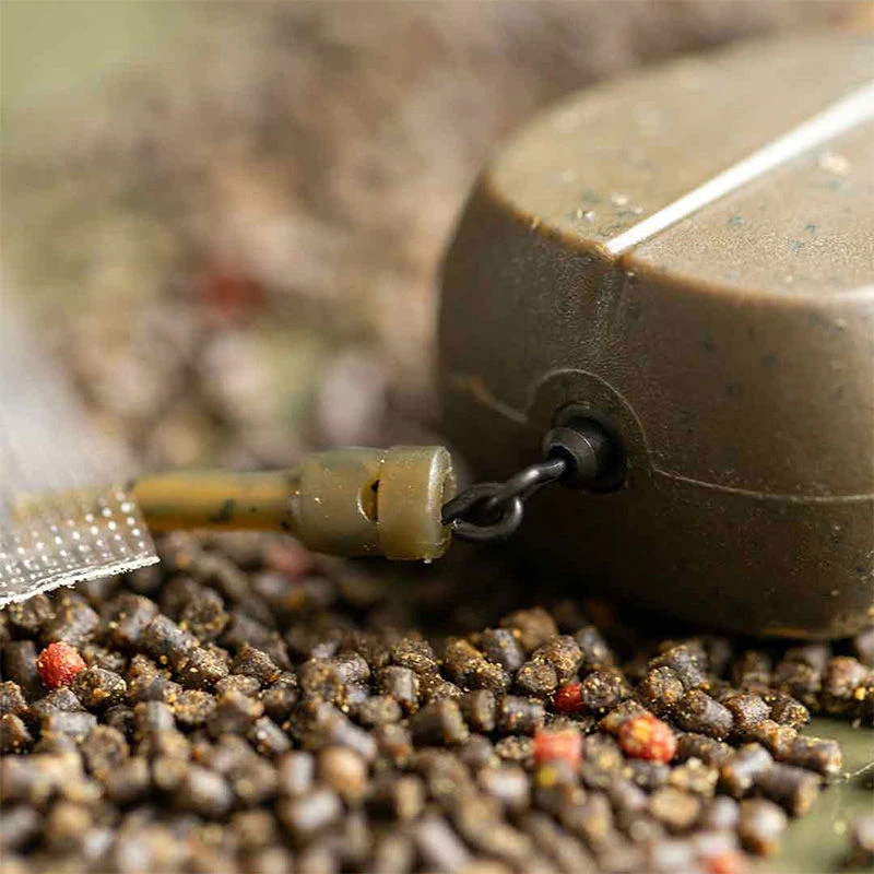 Evolve Tackle Flexi QC Swivels